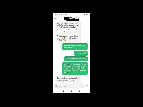 ❤️ Ман як PAWG нав аз Tinder ба ҳарами худ илова кардам (суҳбат бо Tinder дохил карда шудааст) ❤❌ Супер секс дар tg.techkoala.top ☑
