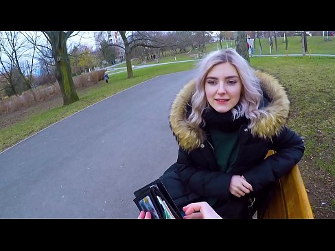 ❤️ Кончаҳои гарми бегонаро барои пул фурӯ мебарад - минет дар парк аз ҷониби Ева Элфи ❤❌ Супер секс дар tg.techkoala.top ☑